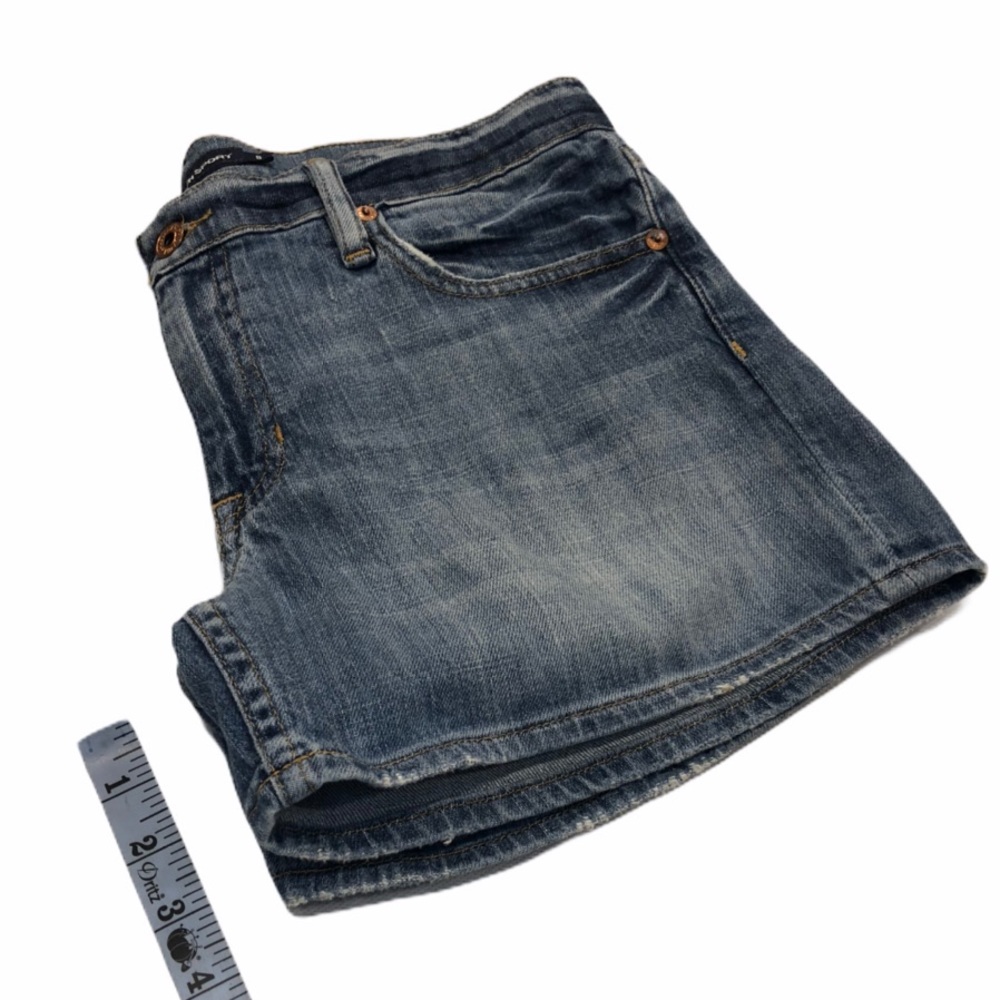 RALPH LAUREN SPORT Denim Shorts Size 8 - Picture 6 of 6